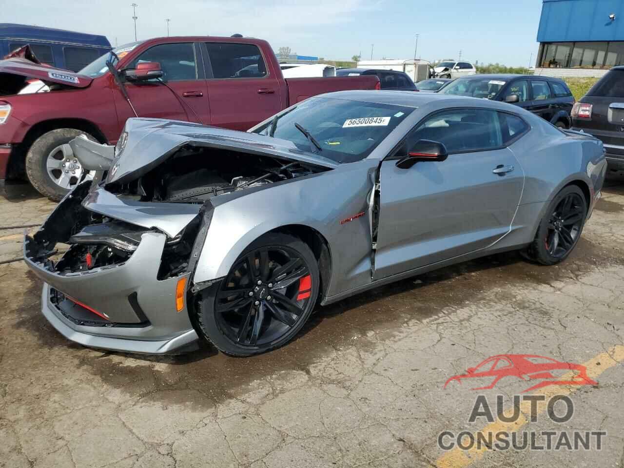 CHEVROLET CAMARO 2023 - 1G1FB1RS3P0159466