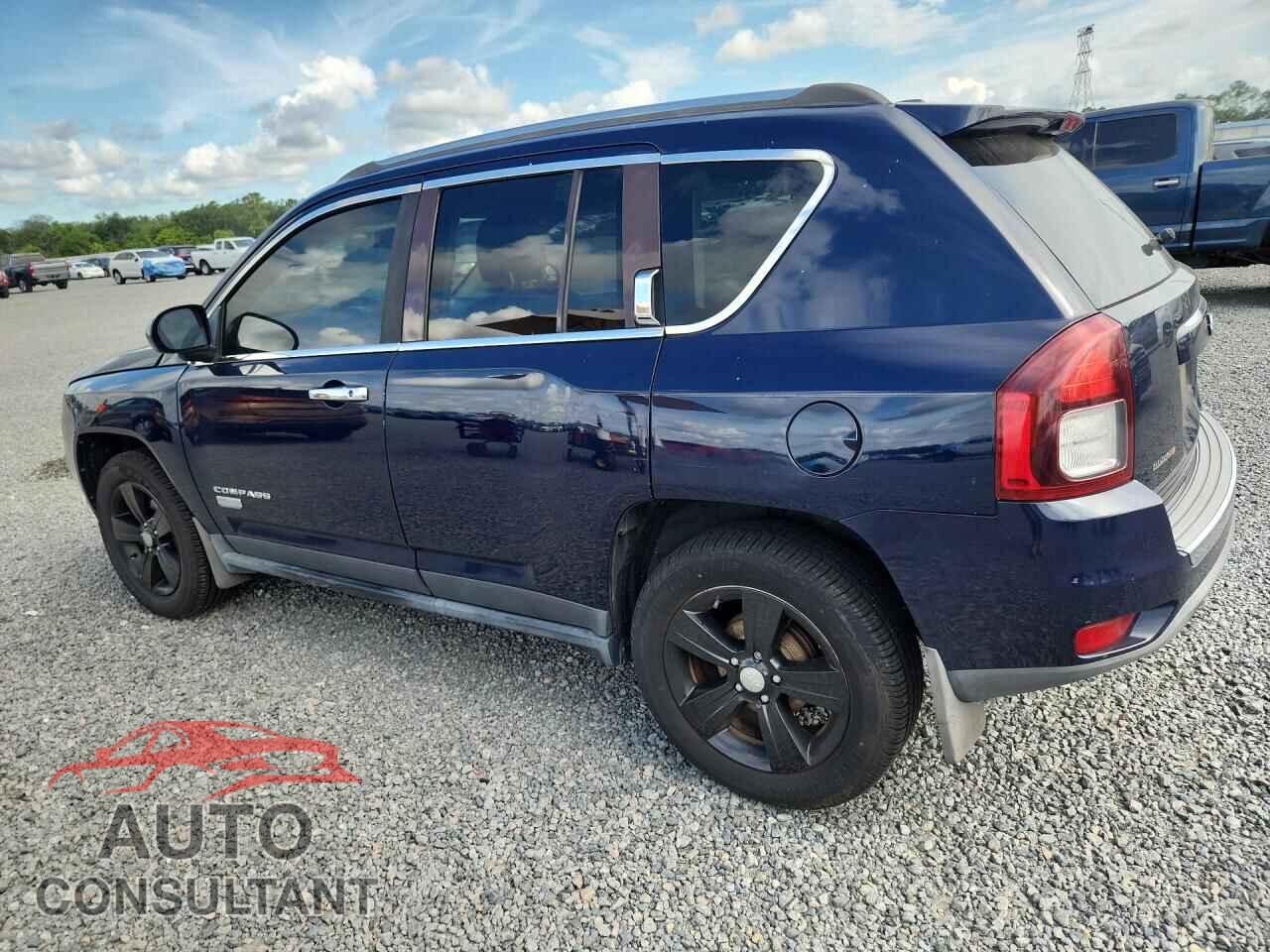 JEEP COMPASS 2014 - 1C4NJCEAXED643378