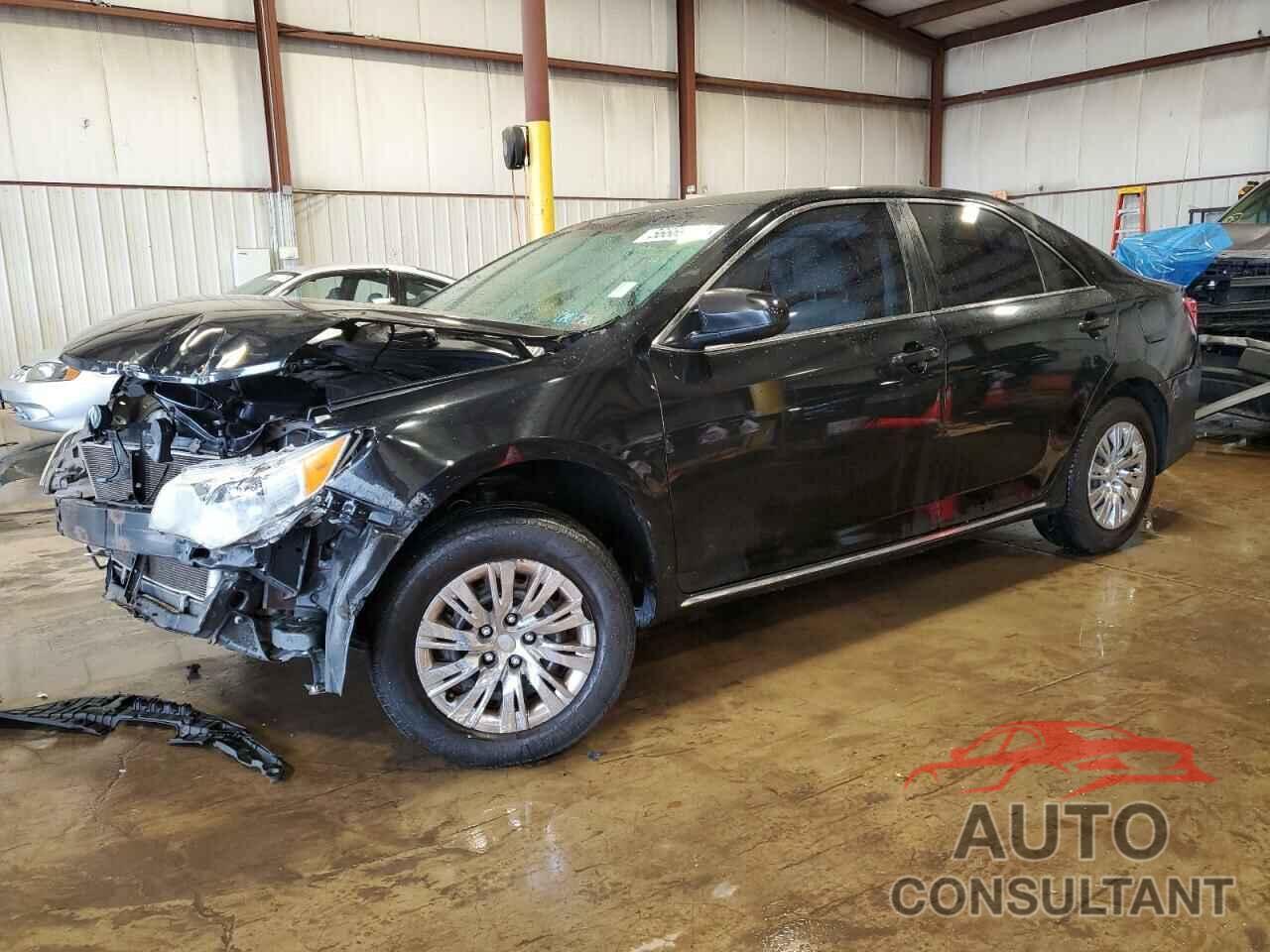 TOYOTA CAMRY 2014 - 4T1BF1FK8EU375524