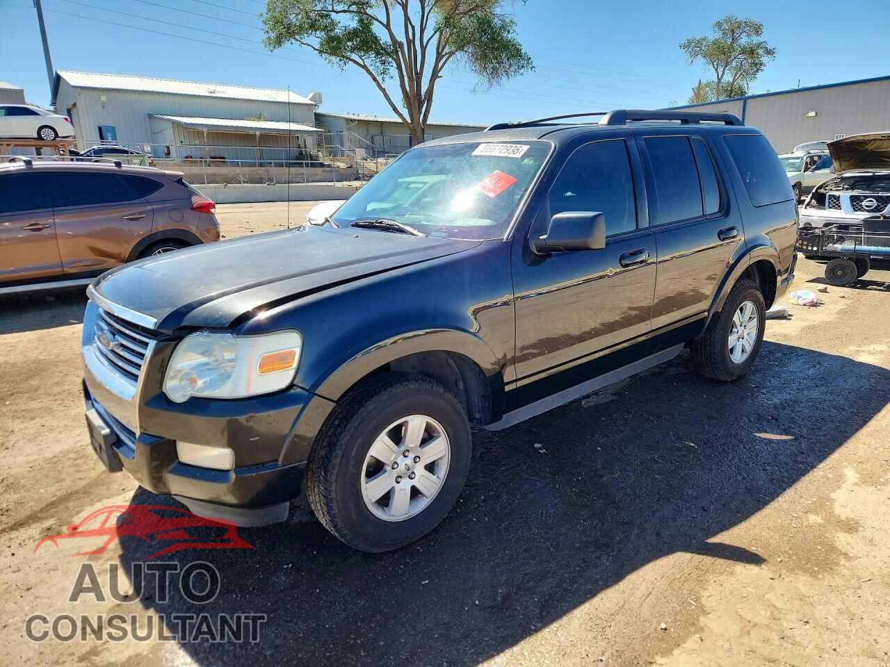 FORD EXPLORER 2010 - 1FMEU7DE3AUA35940