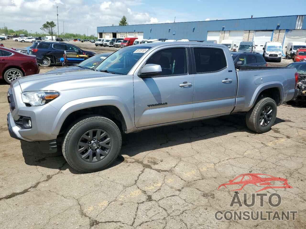 TOYOTA TACOMA 2021 - 3TMDZ5BN9MM100940
