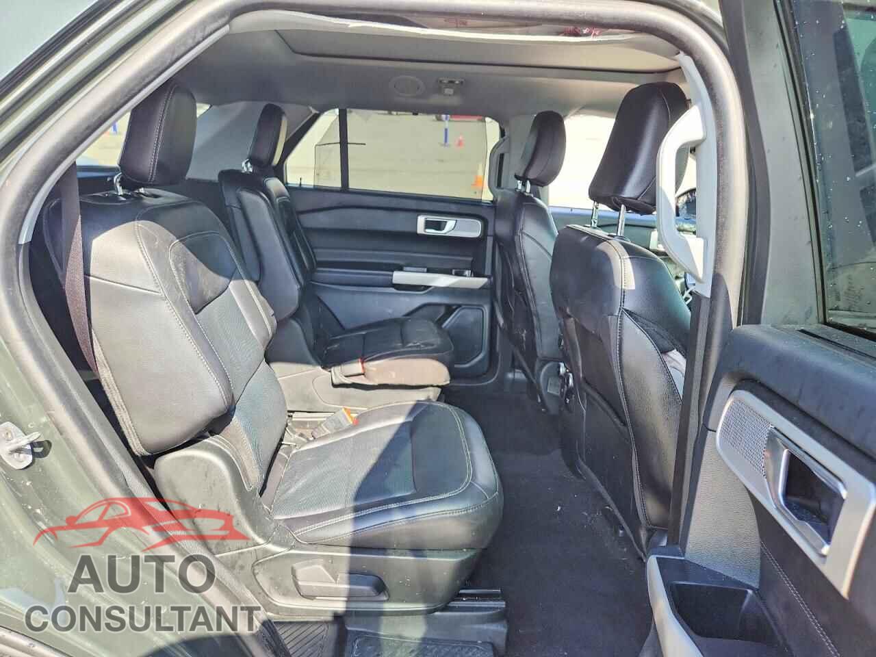 FORD EXPLORER 2023 - 1FMSK8FH9PGB26918