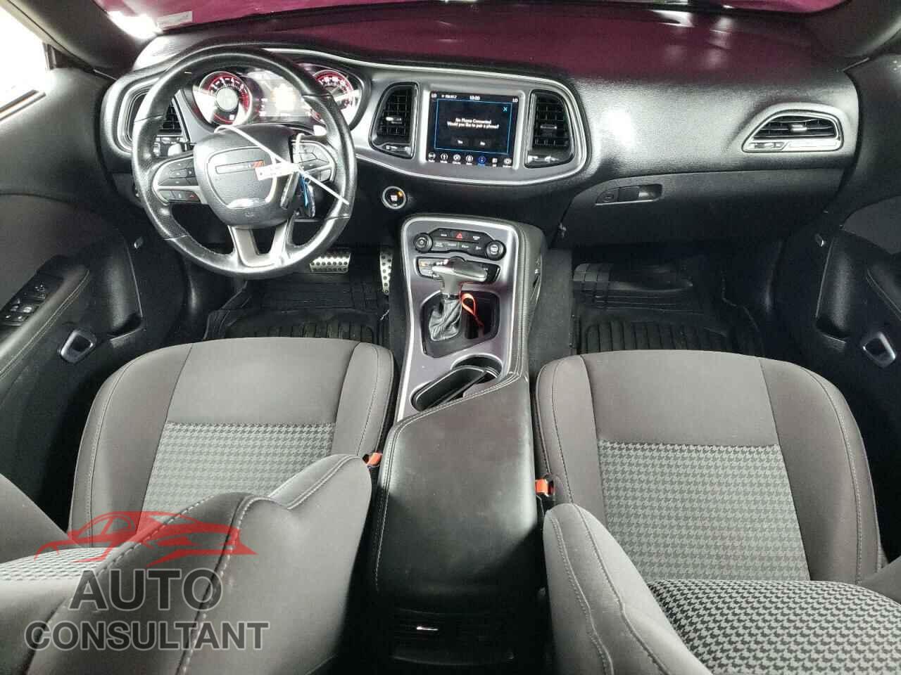 DODGE CHALLENGER 2019 - 2C3CDZFJ9KH652656