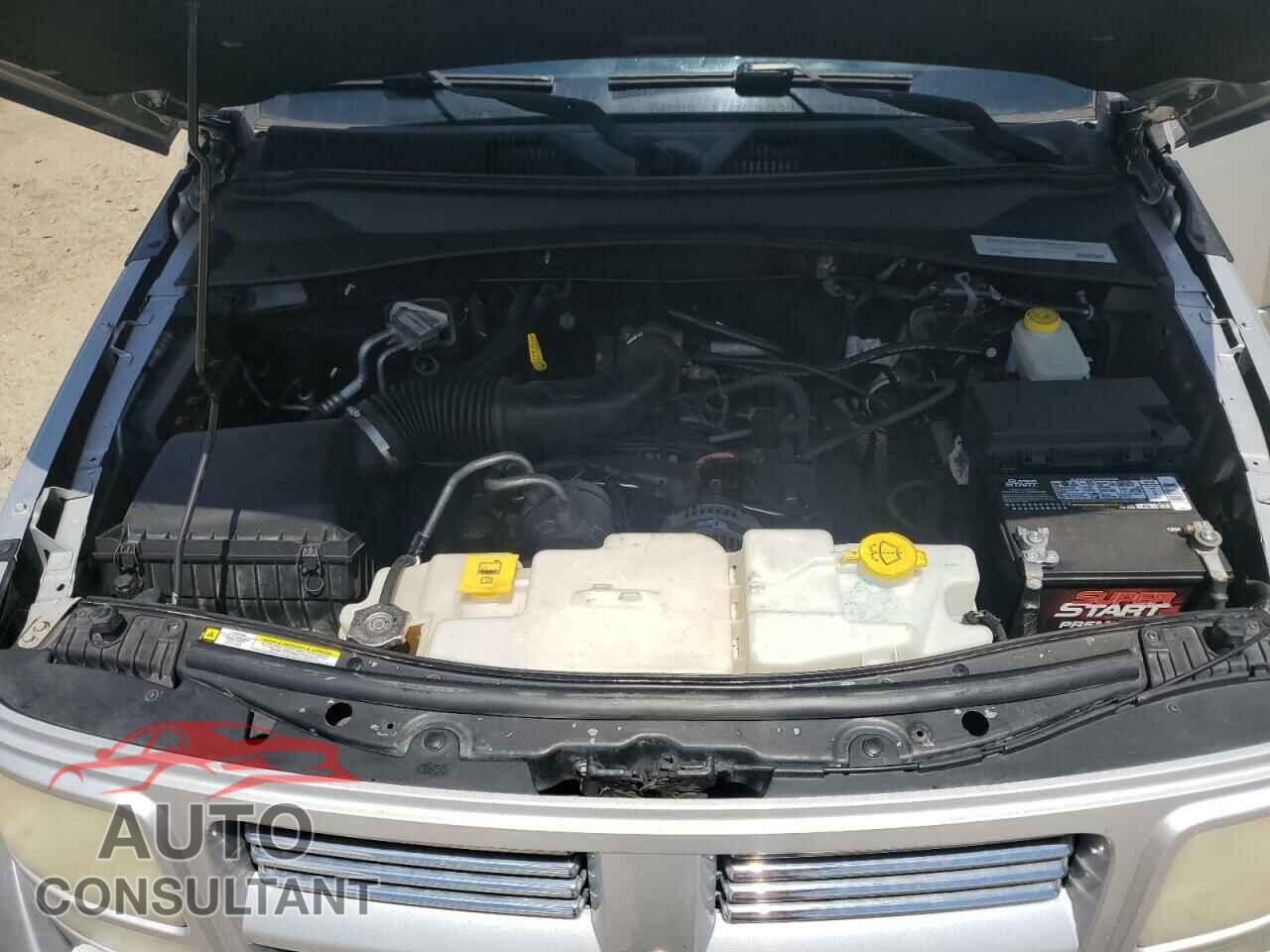 DODGE NITRO 2011 - 1D4PU4GK0BW604975