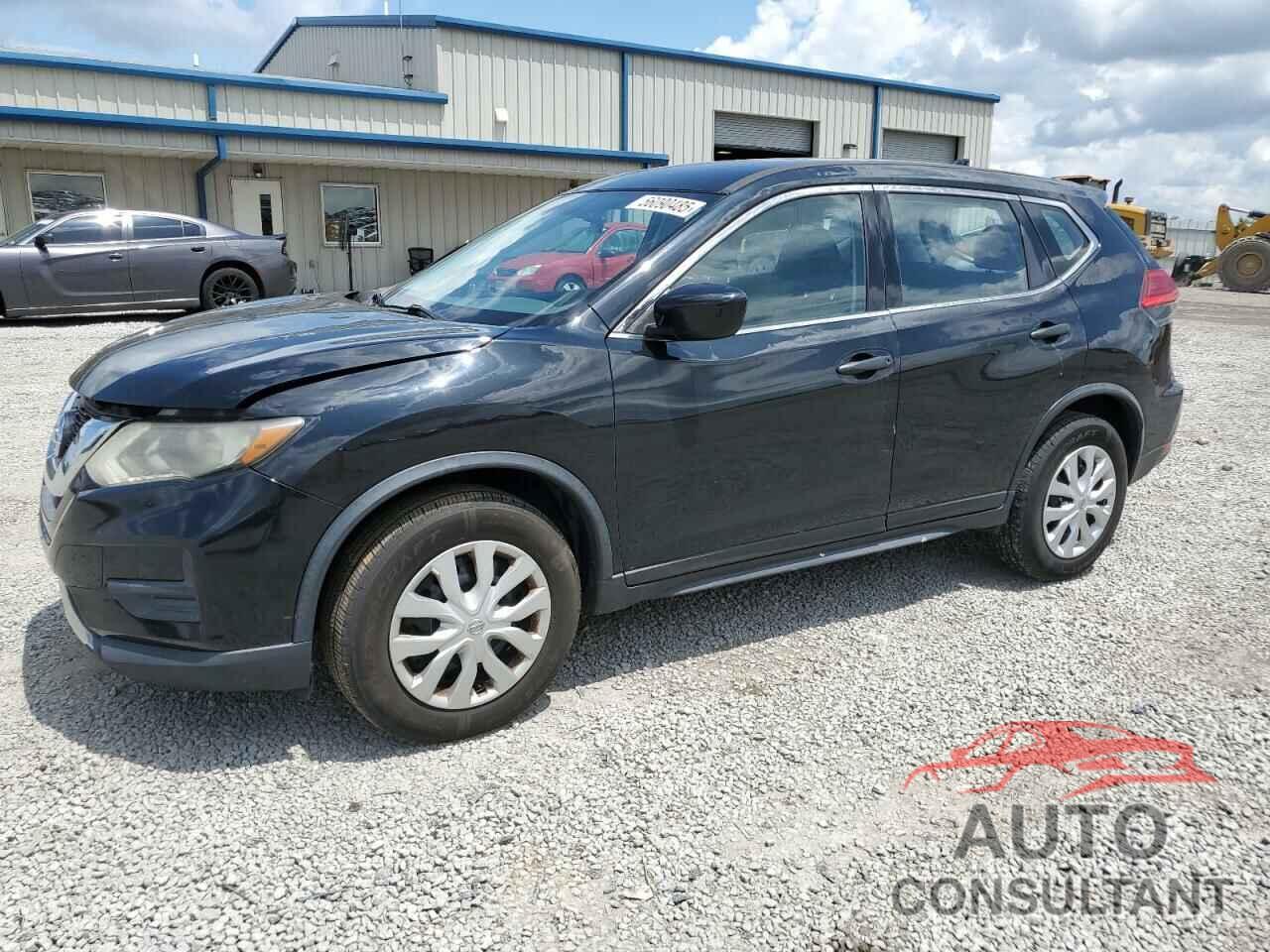 NISSAN ROGUE 2017 - JN8AT2MV4HW252232