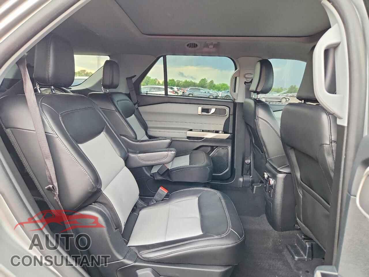 FORD EXPLORER 2023 - 1FMSK8DH3PGB94070