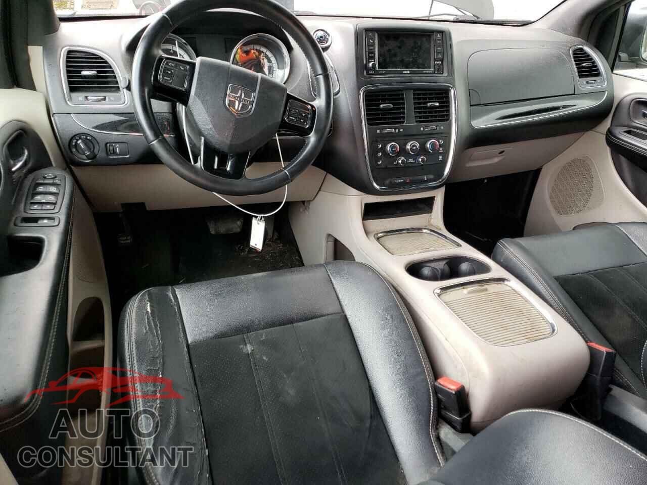 DODGE CARAVAN 2017 - 2C4RDGCG1HR808212