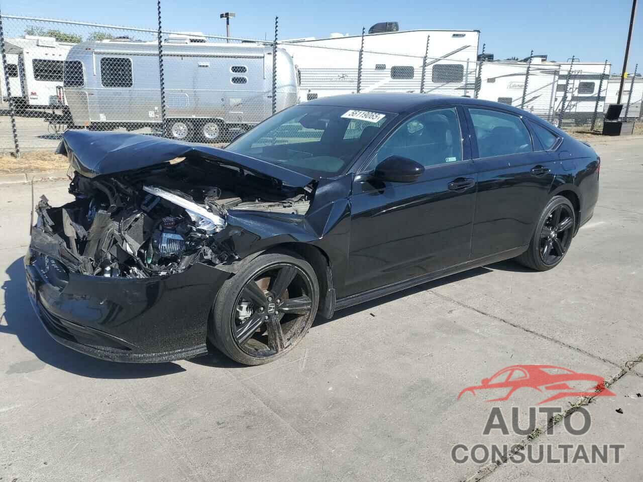 HONDA ACCORD 2023 - 1HGCY2F72PA054816