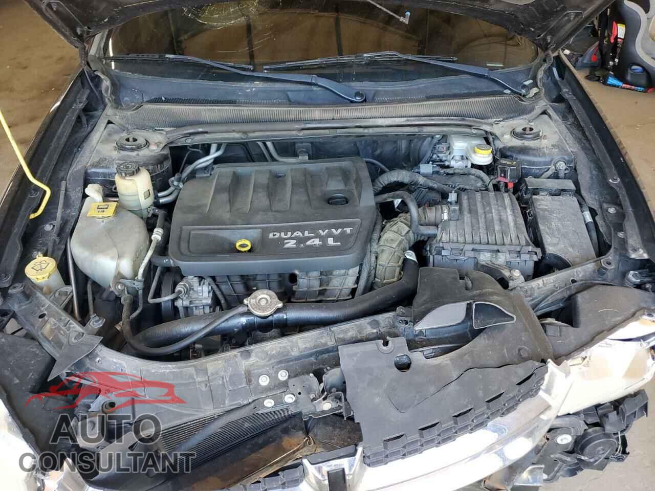 DODGE AVENGER 2012 - 1C3CDZCB4CN190139