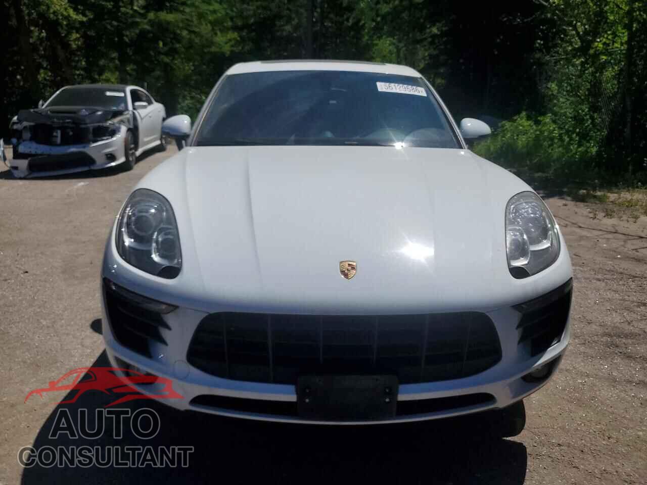 PORSCHE MACAN 2015 - WP1AB2A55FLB72406