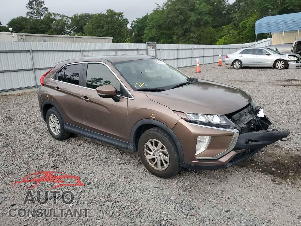 MITSUBISHI ECLIPSE 2018 - JA4AS3AA9JZ042391