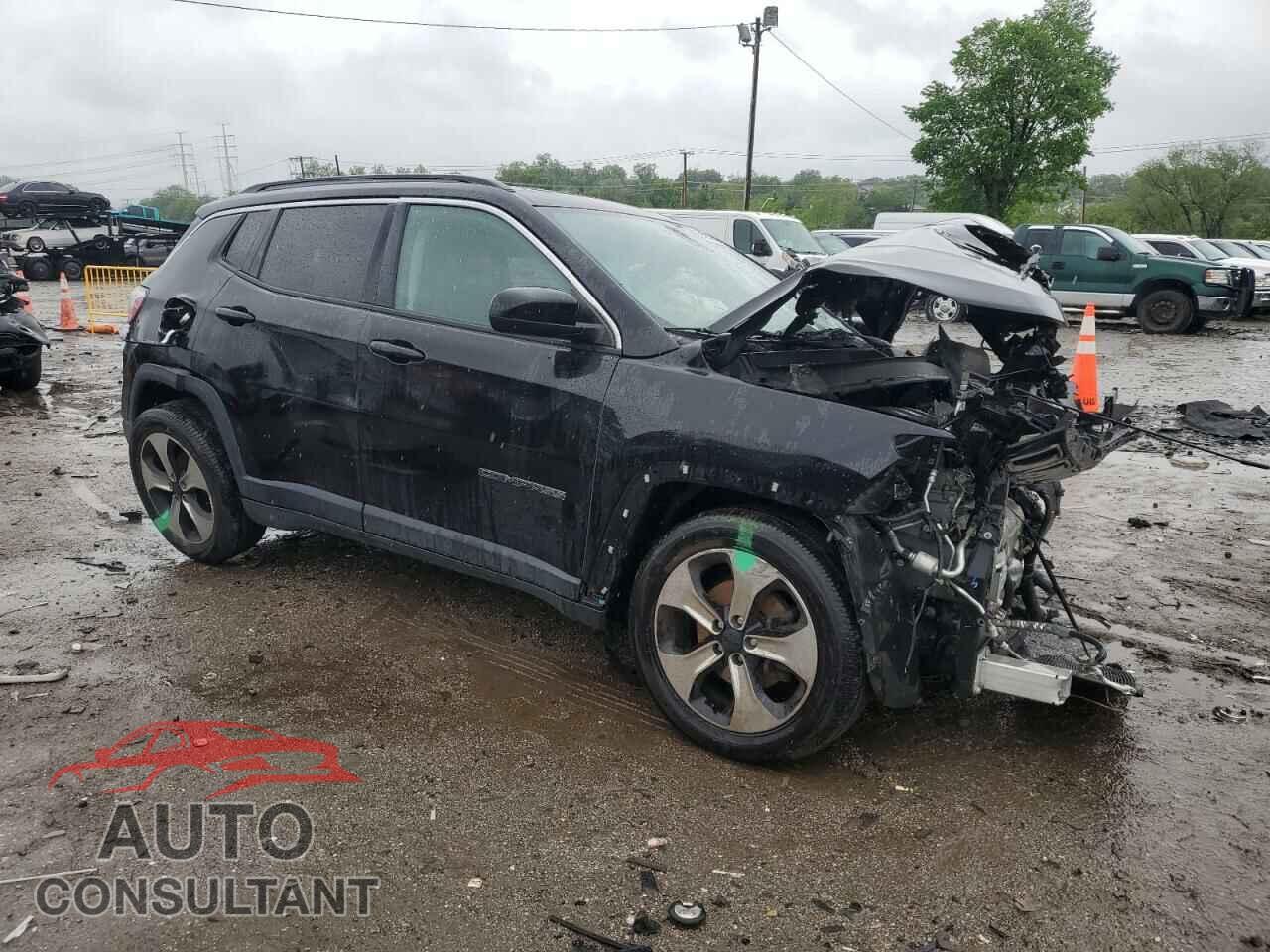 JEEP COMPASS 2018 - 3C4NJDBB5JT100723