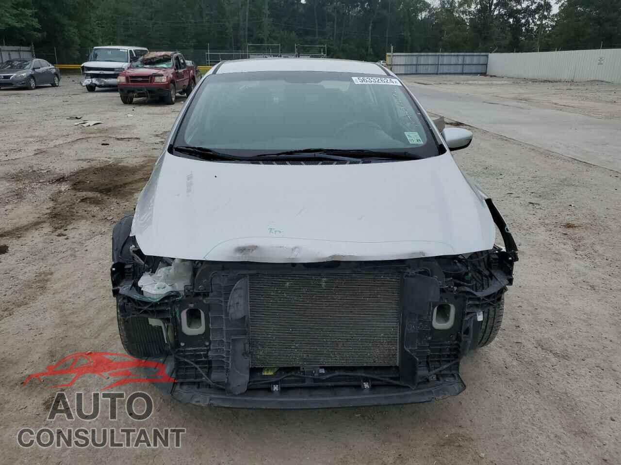 KIA FORTE 2017 - 3KPFL4A78HE151580