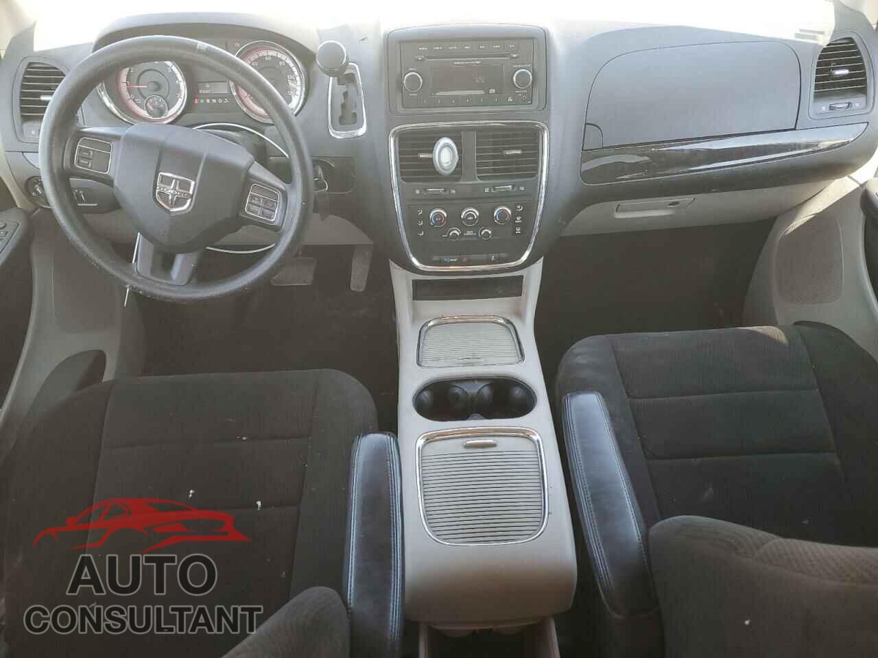 DODGE CARAVAN 2013 - 2C4RDGCG2DR576486