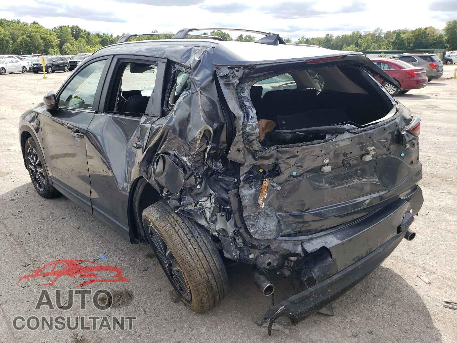 MAZDA CX-5 2018 - JM3KFBCM6J0331594