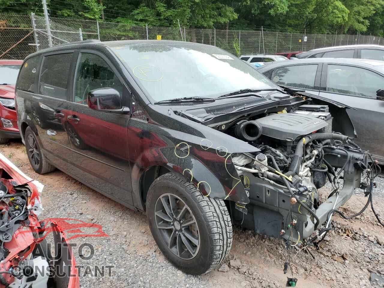 DODGE CARAVAN 2017 - 2C4RDGEG0HR699514