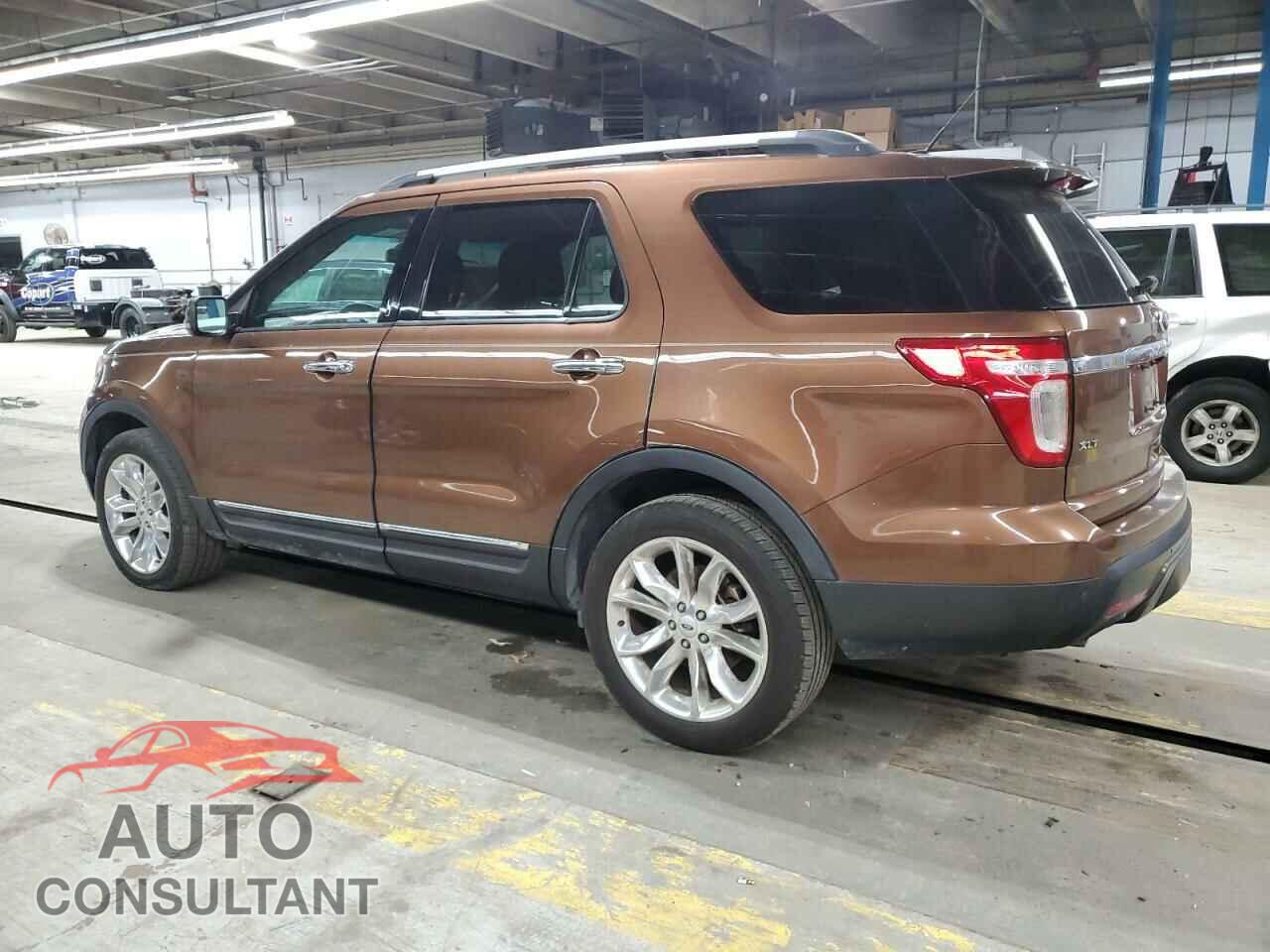 FORD EXPLORER 2012 - 1FMHK8D85CGA59578