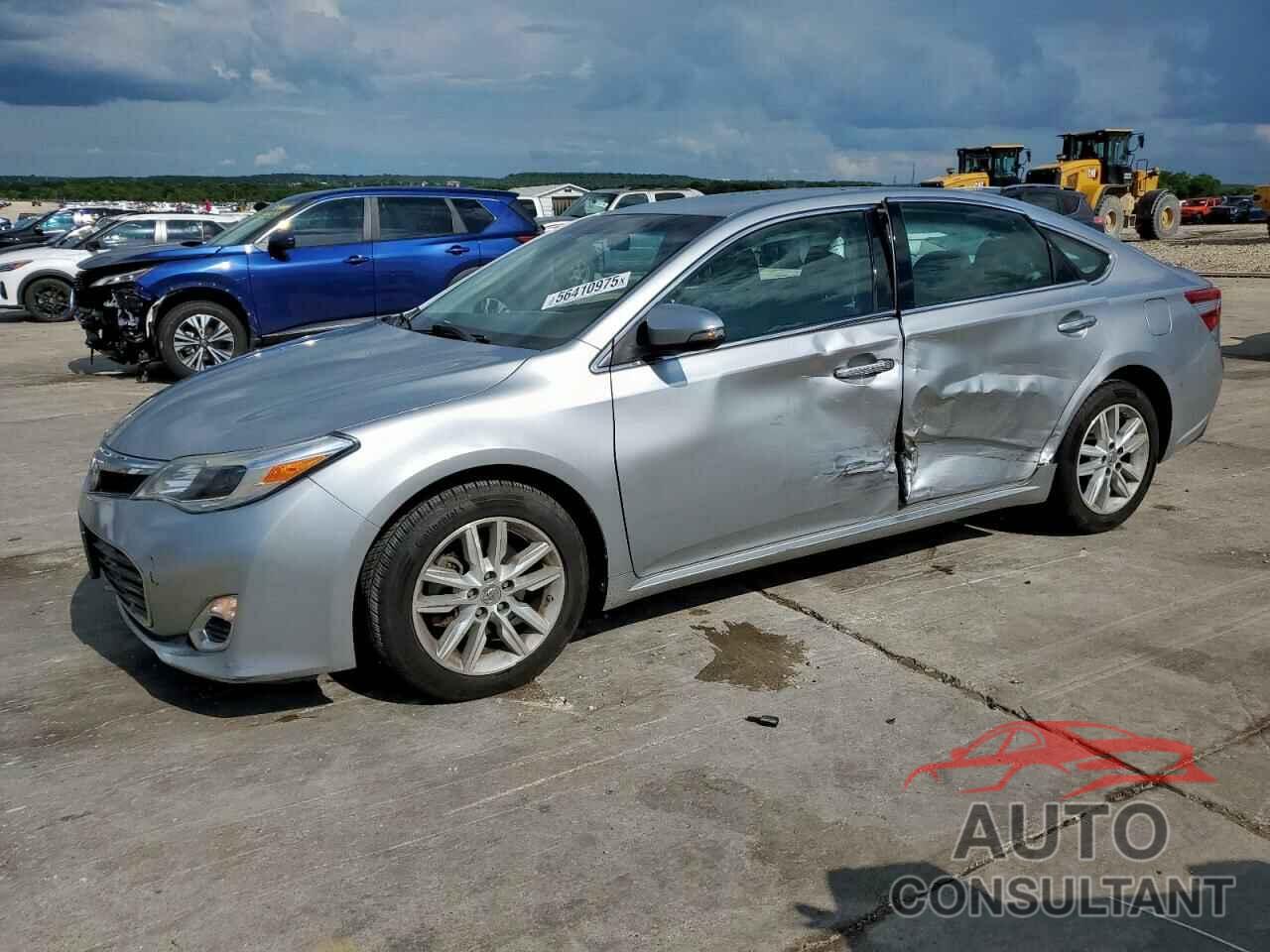 TOYOTA AVALON 2015 - 4T1BK1EB0FU163098