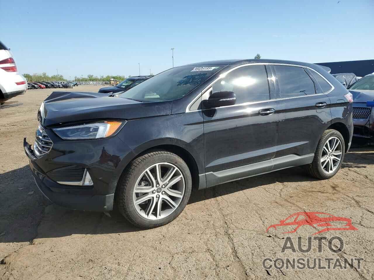 FORD EDGE 2024 - 2FMPK4K9XRBB13358
