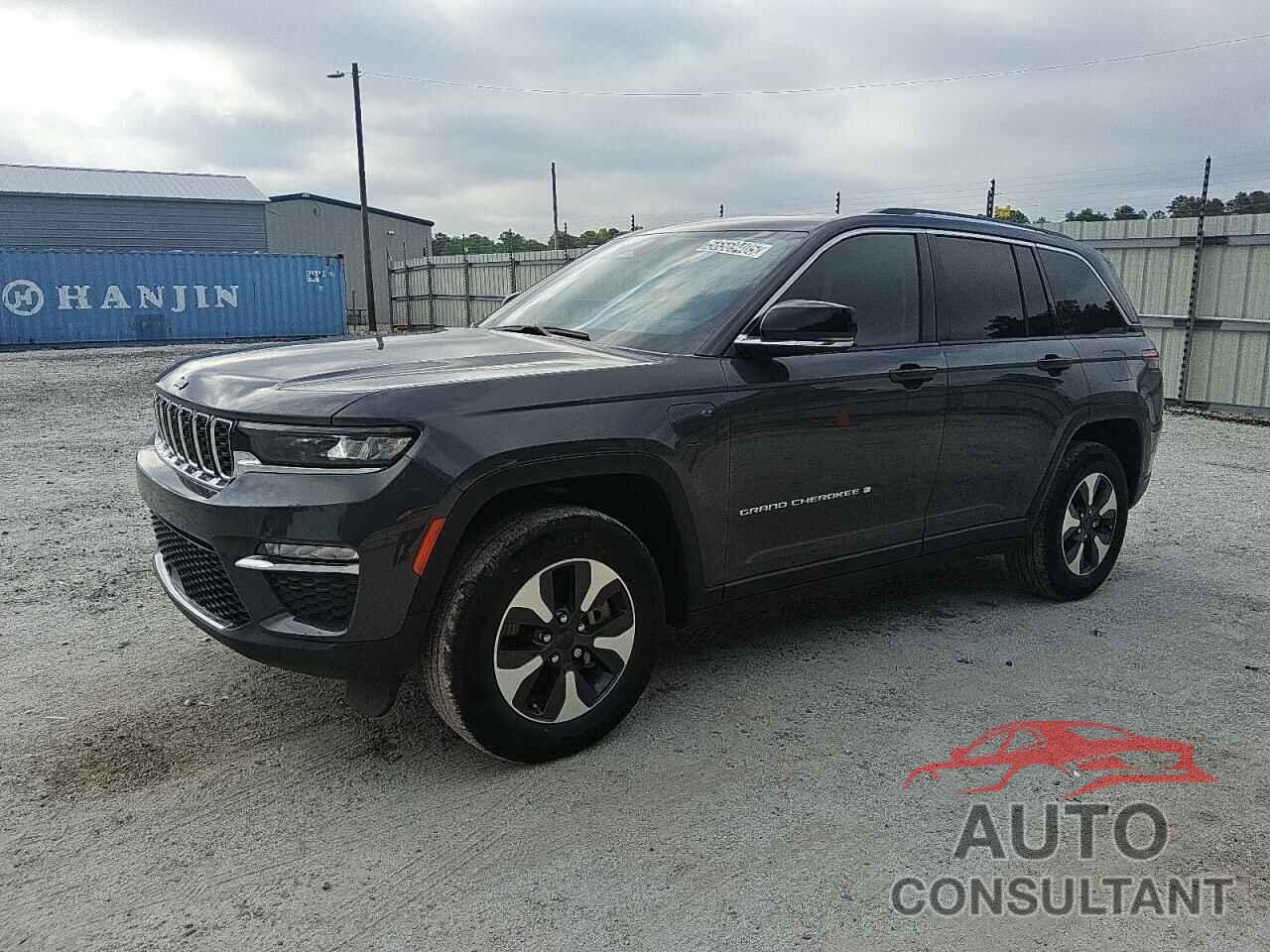 JEEP GRAND CHER 2022 - 1C4RJYB69N8717011
