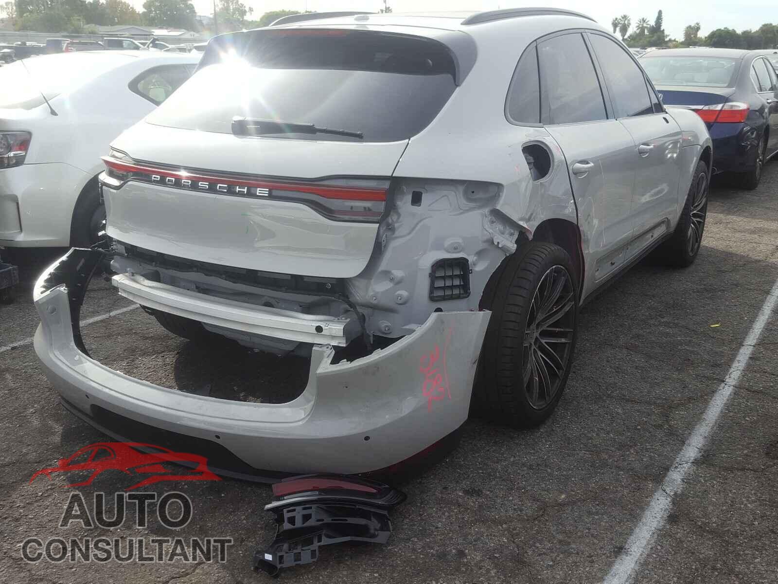 PORSCHE MACAN 2019 - WP1AA2A53KLB03193