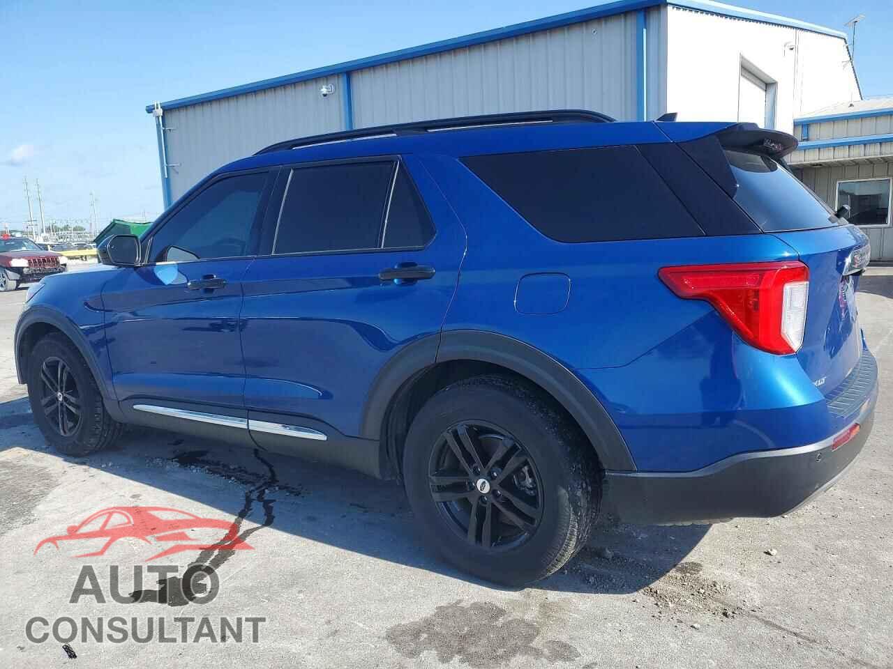 FORD EXPLORER 2022 - 1FMSK7DH5NGA79168