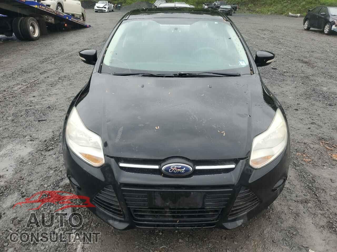 FORD FOCUS 2014 - 1FADP3F25EL300779