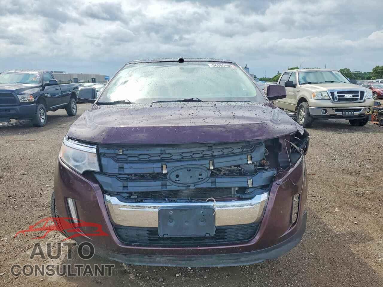 FORD EDGE 2011 - 2FMDK4KC1BBA81856