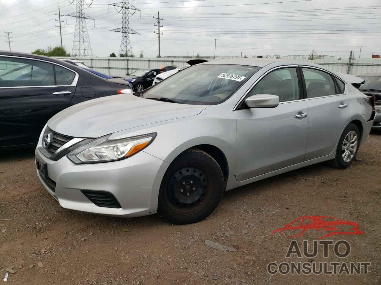 NISSAN ALTIMA 2016 - 1N4AL3AP7GN358451