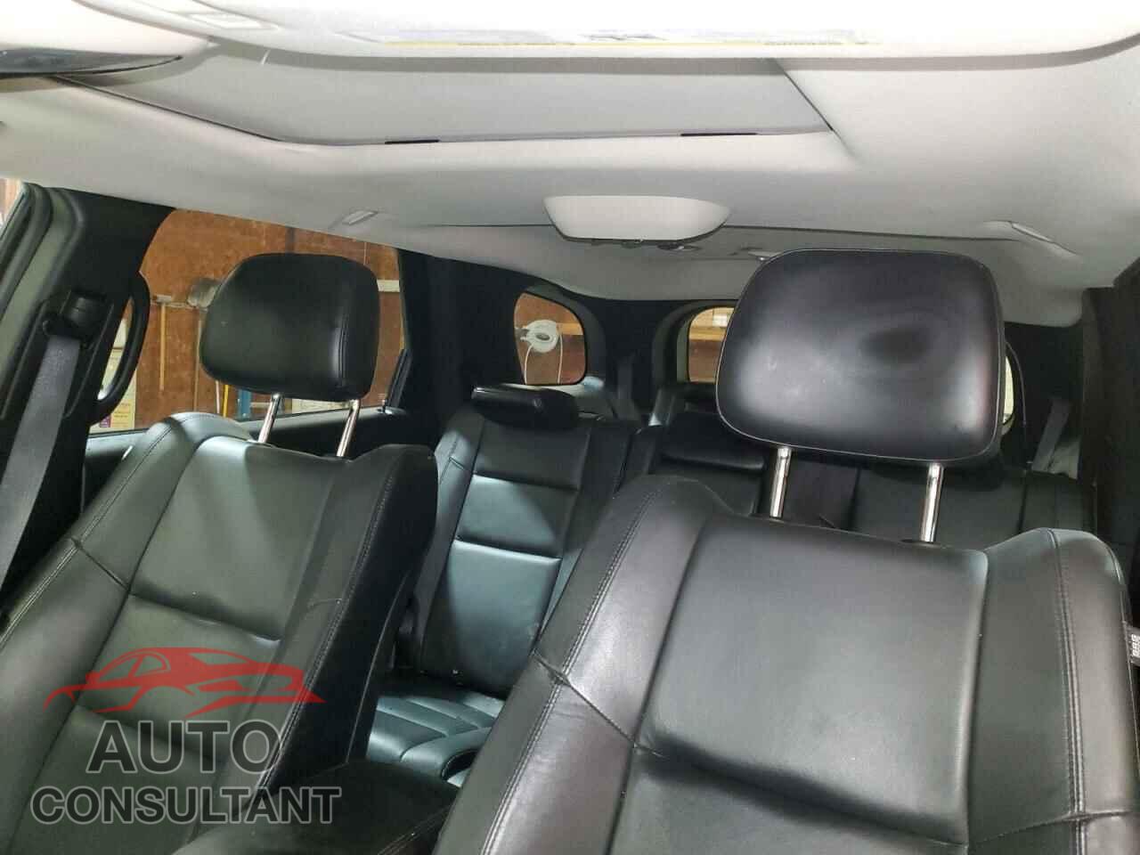 DODGE DURANGO 2019 - 1C4RDJDG3KC739275