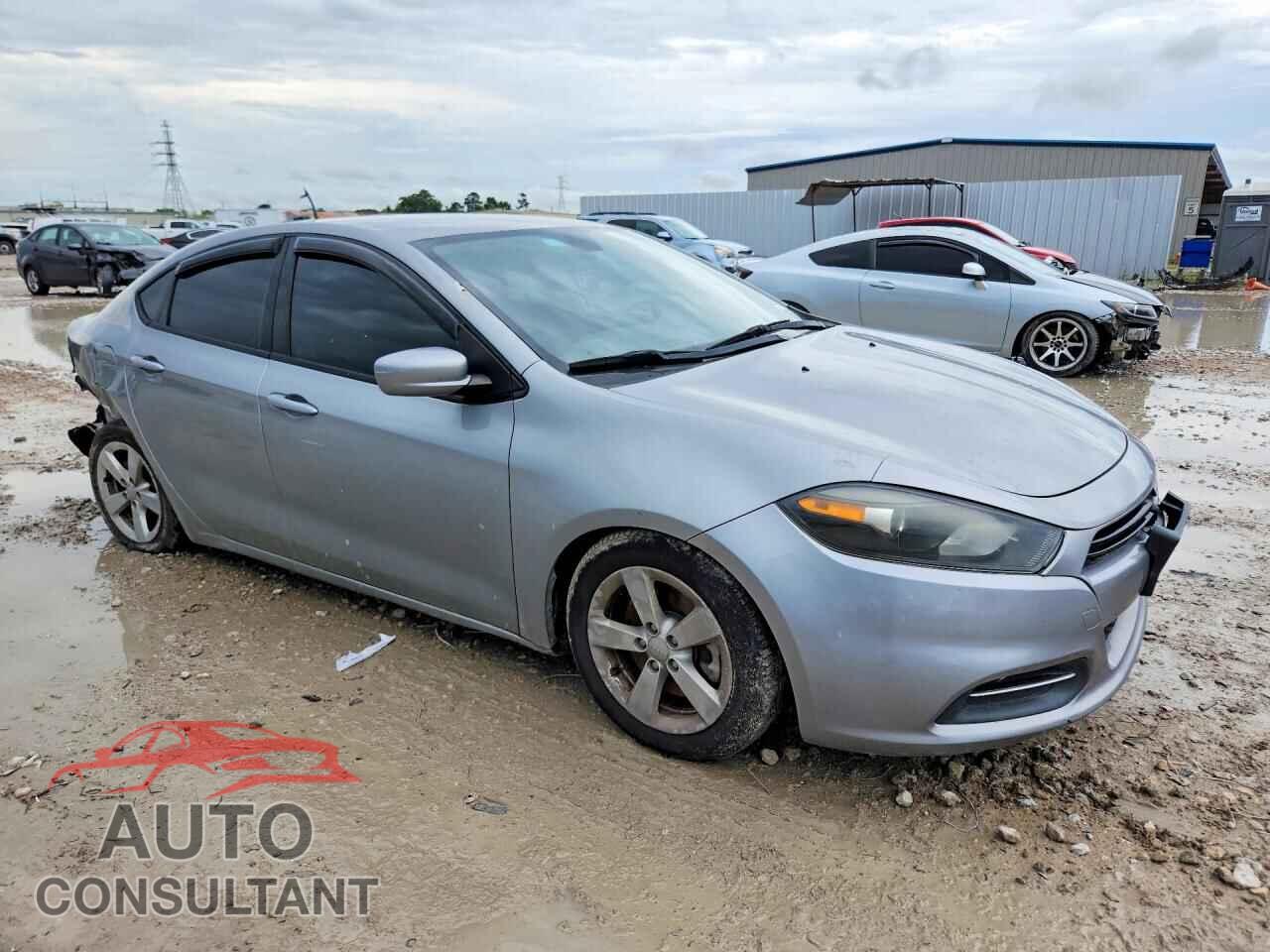 DODGE DART 2015 - 1C3CDFBB3FD140410