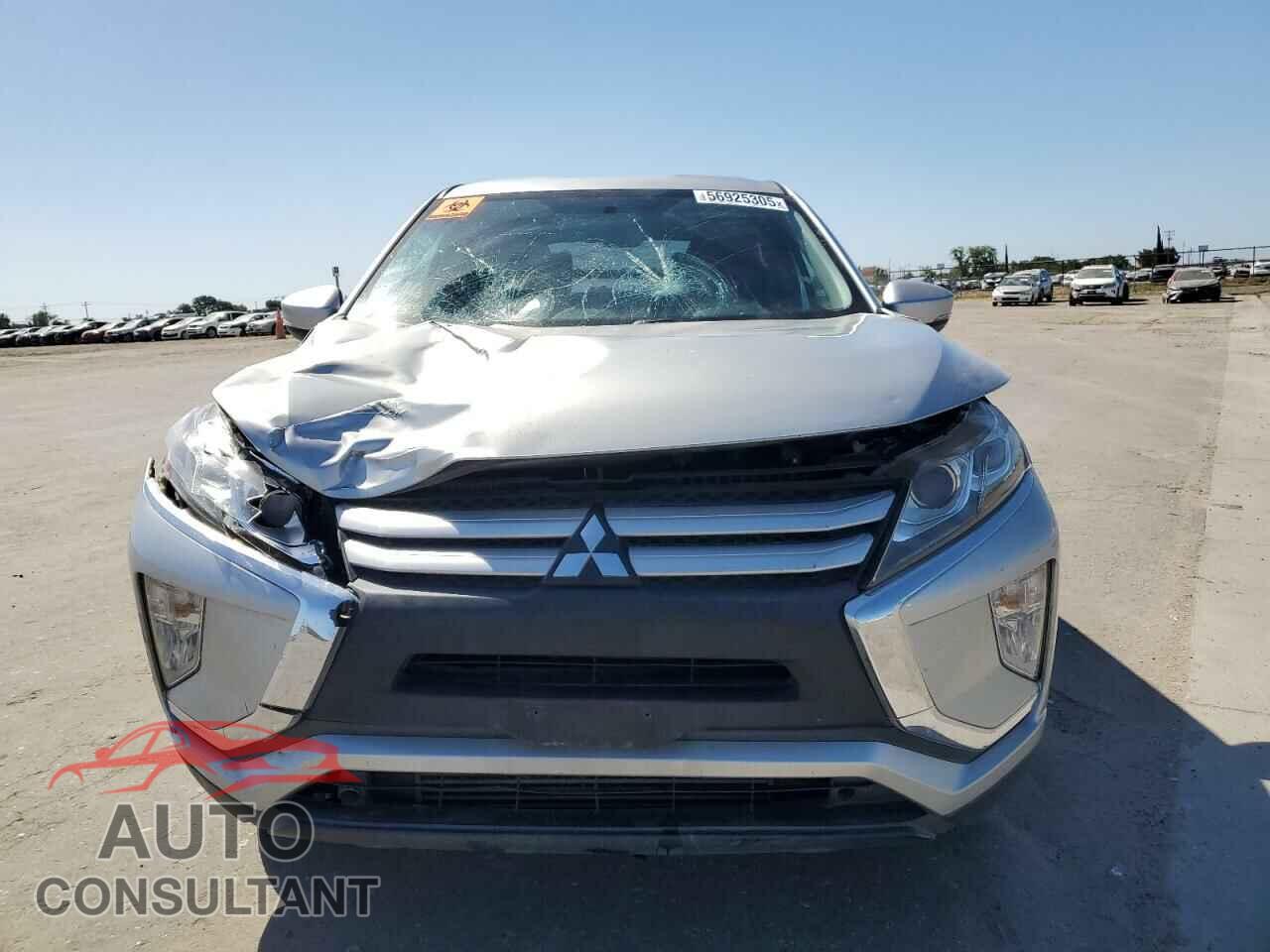 MITSUBISHI ECLIPSE 2019 - JA4AT3AA5KZ030253