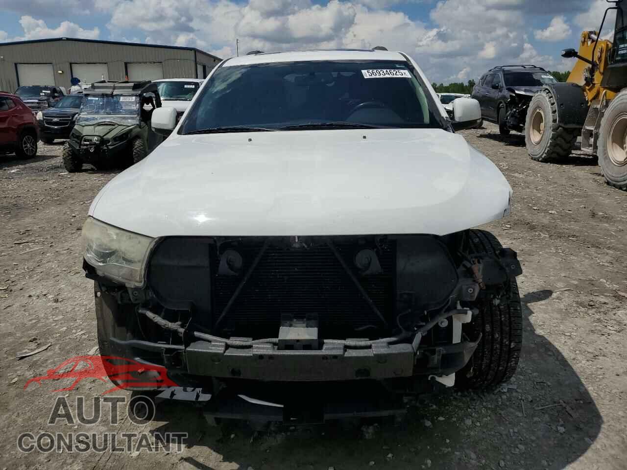 DODGE DURANGO 2013 - 1C4RDJDGXDC695231