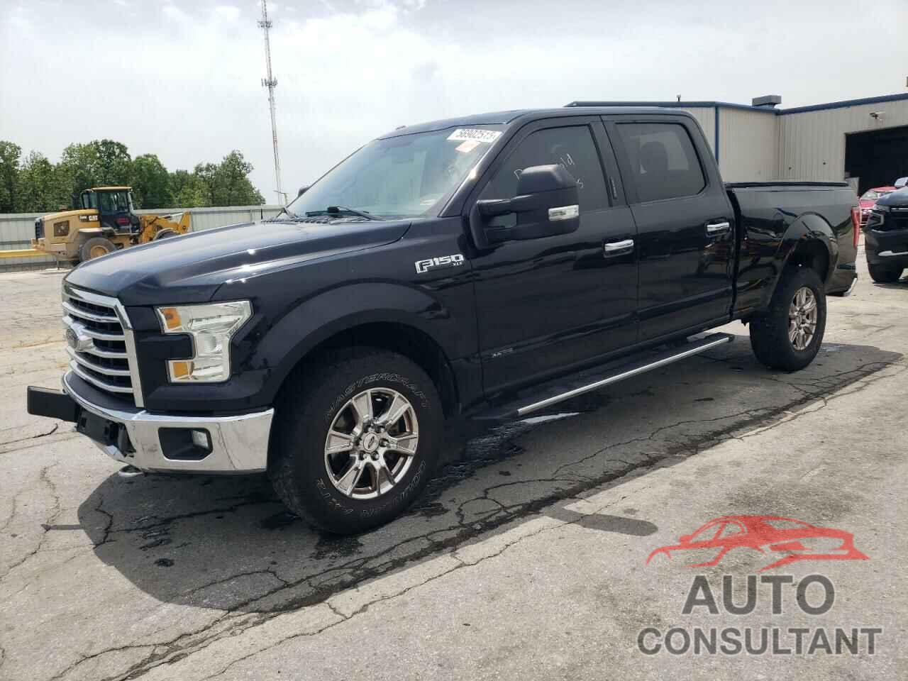 FORD F-150 2016 - 1FTFW1EF9GKF04136