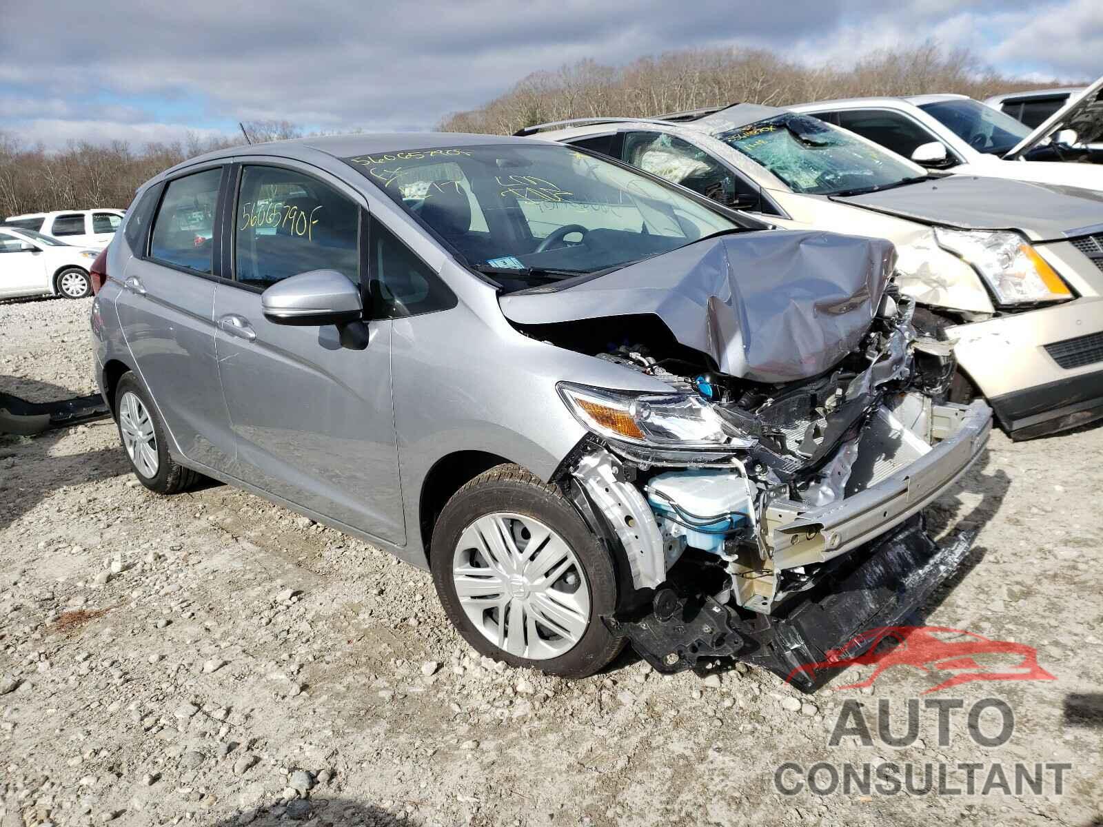 HONDA FIT 2018 - 3HGGK5H40JM724963