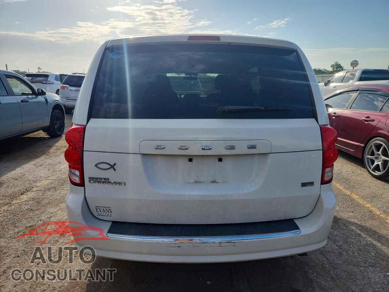 DODGE CARAVAN 2013 - 2C4RDGBG0DR515848