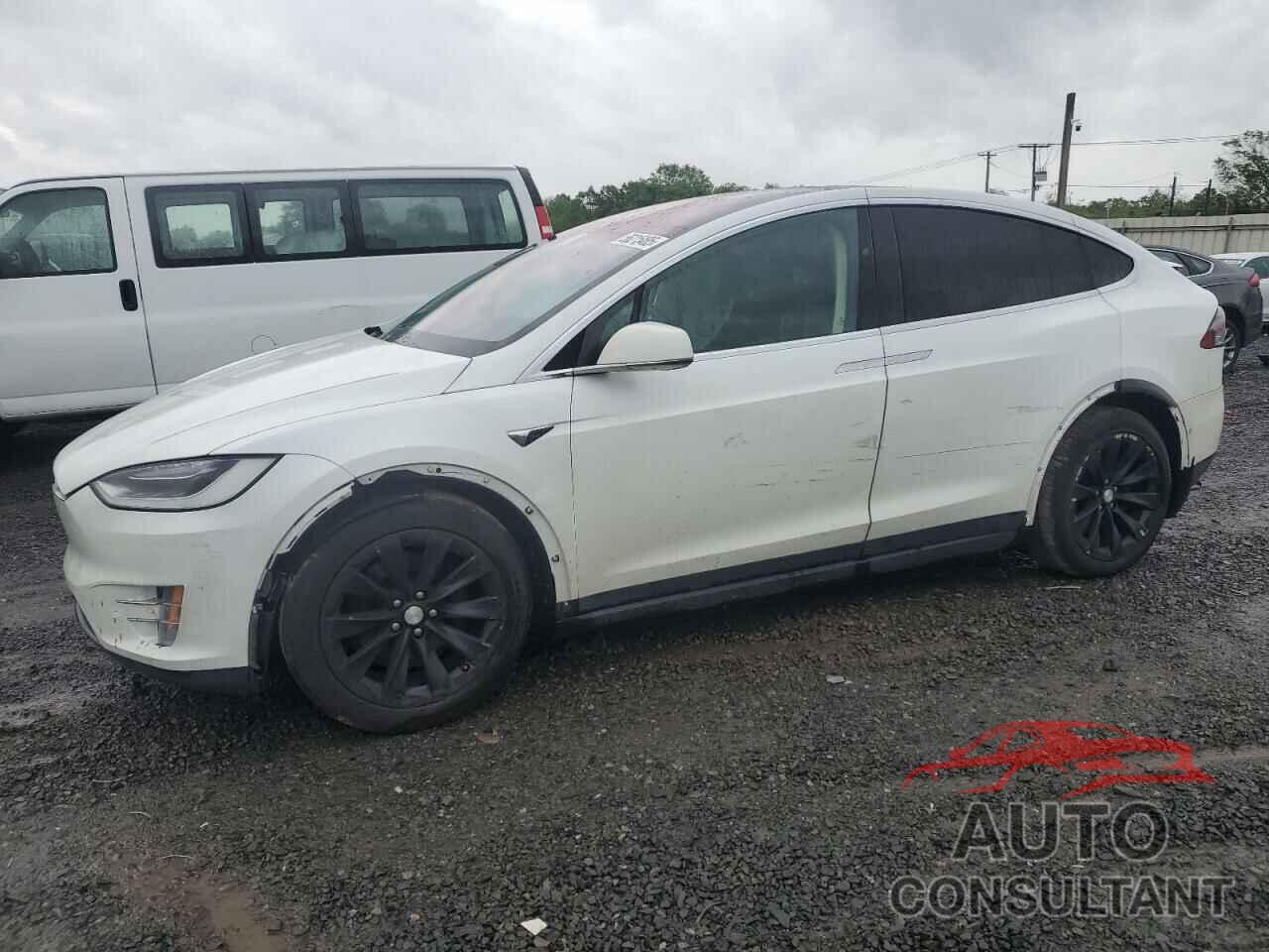 TESLA MODEL X 2017 - 5YJXCAE29HF045697