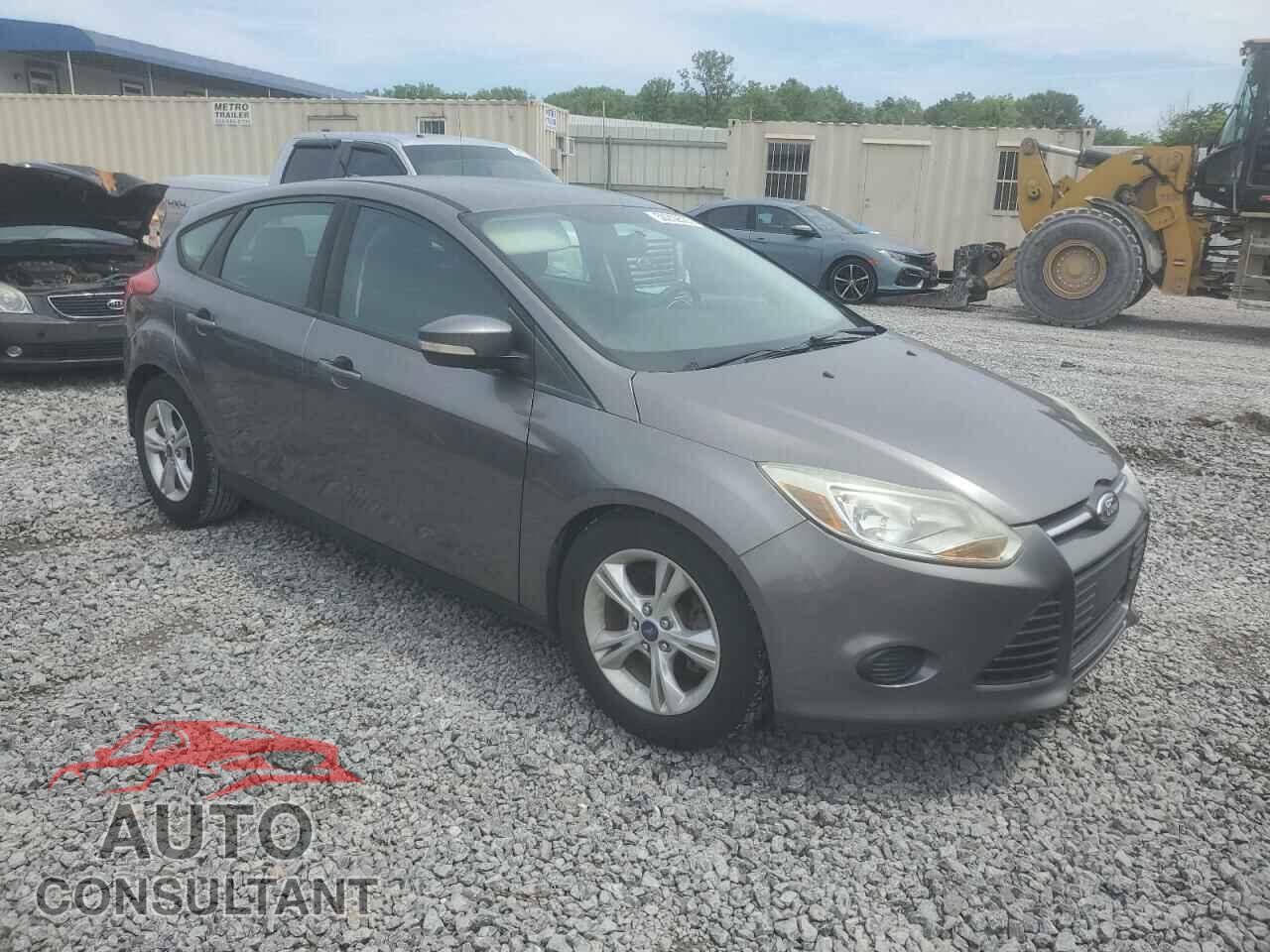 FORD FOCUS 2014 - 1FADP3K21EL148456