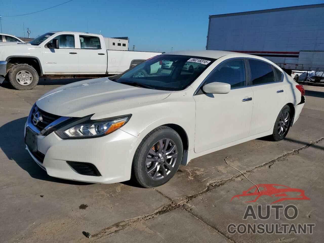 NISSAN ALTIMA 2016 - 1N4AL3AP8GC197345