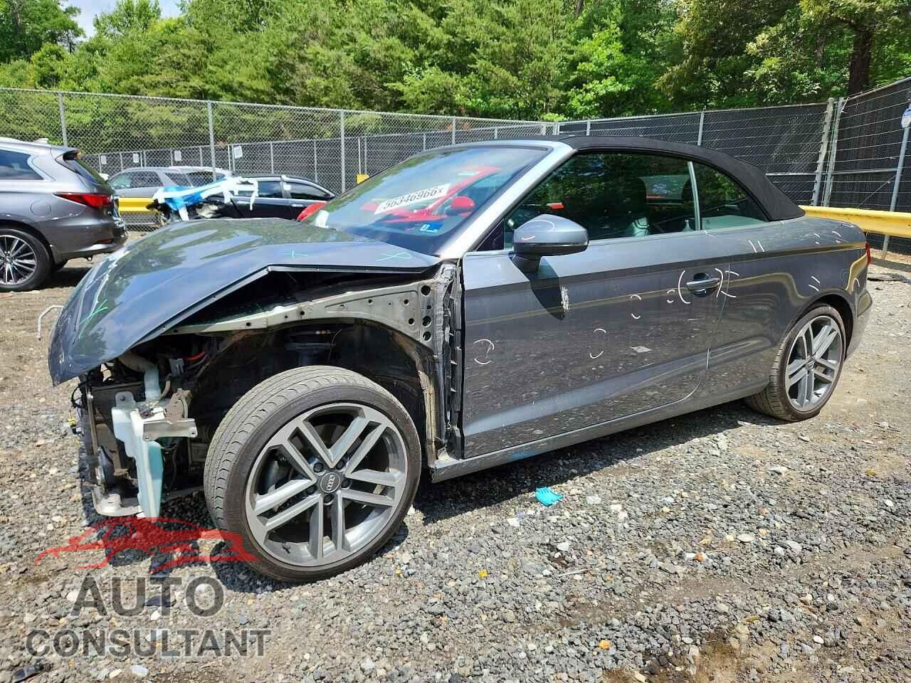 AUDI A3 2017 - WAU6ULFF3H1032133