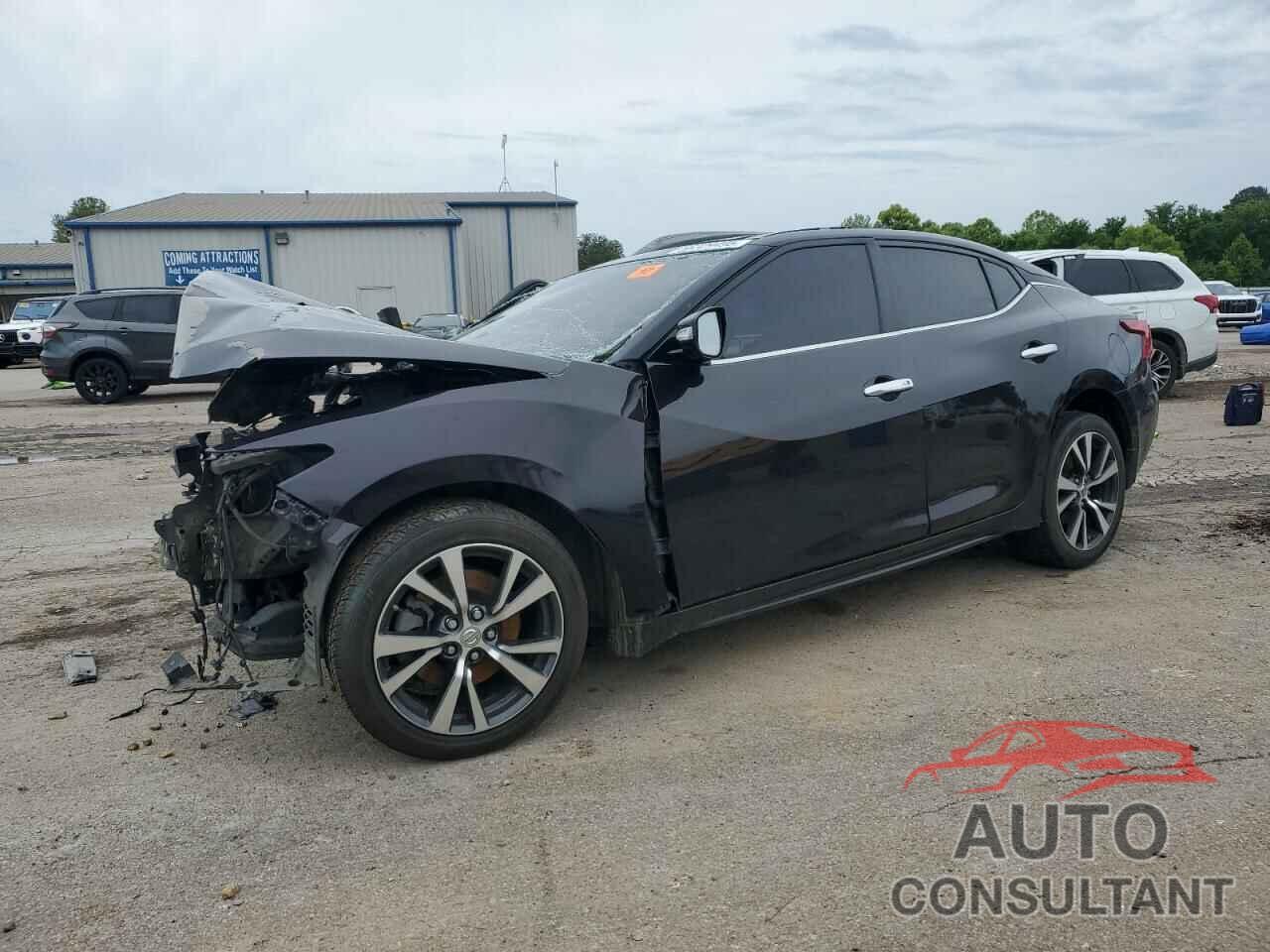 NISSAN MAXIMA 2016 - 1N4AA6AP0GC418248