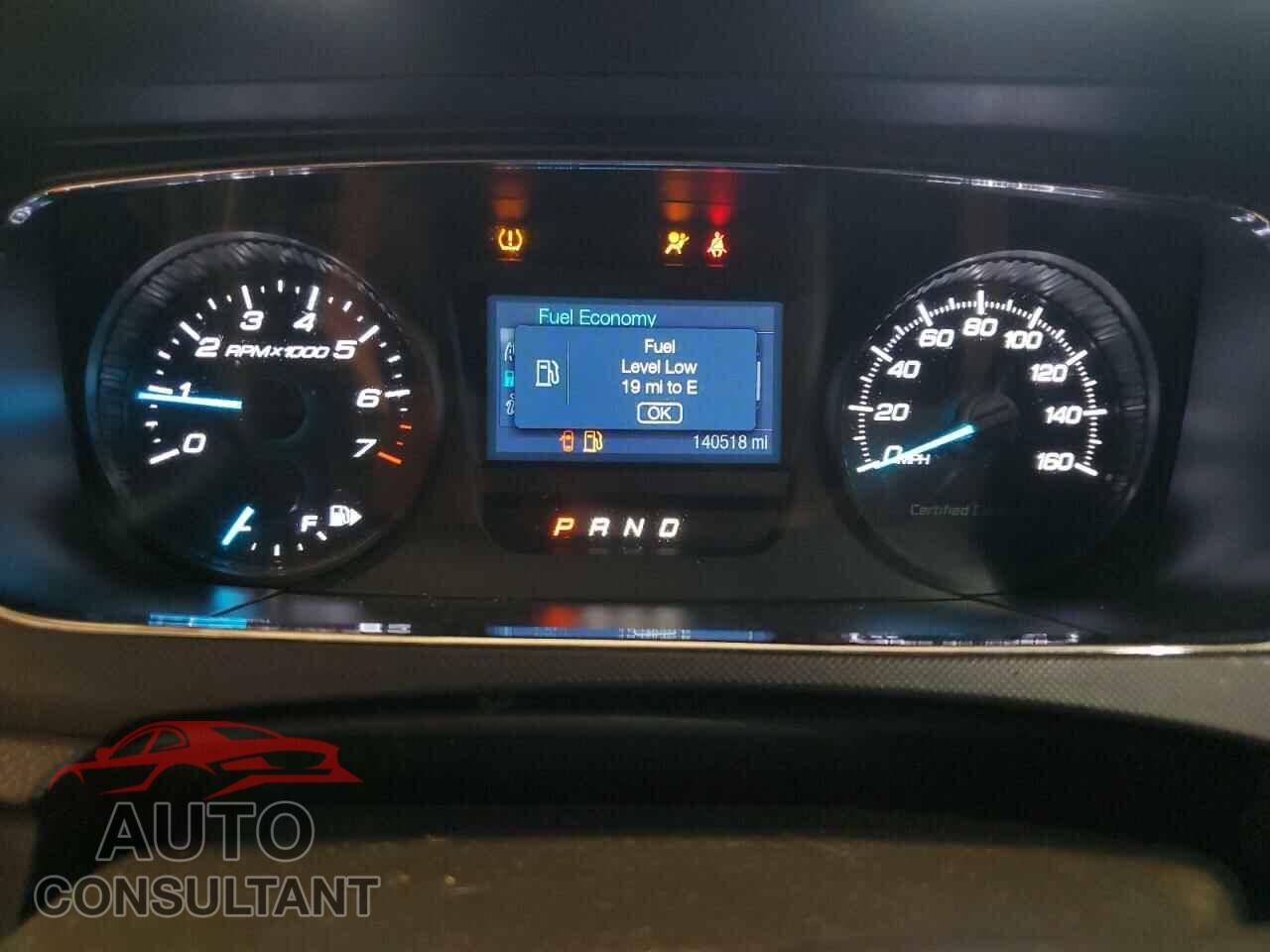 FORD TAURUS 2017 - 1FAHP2MK6HG136146