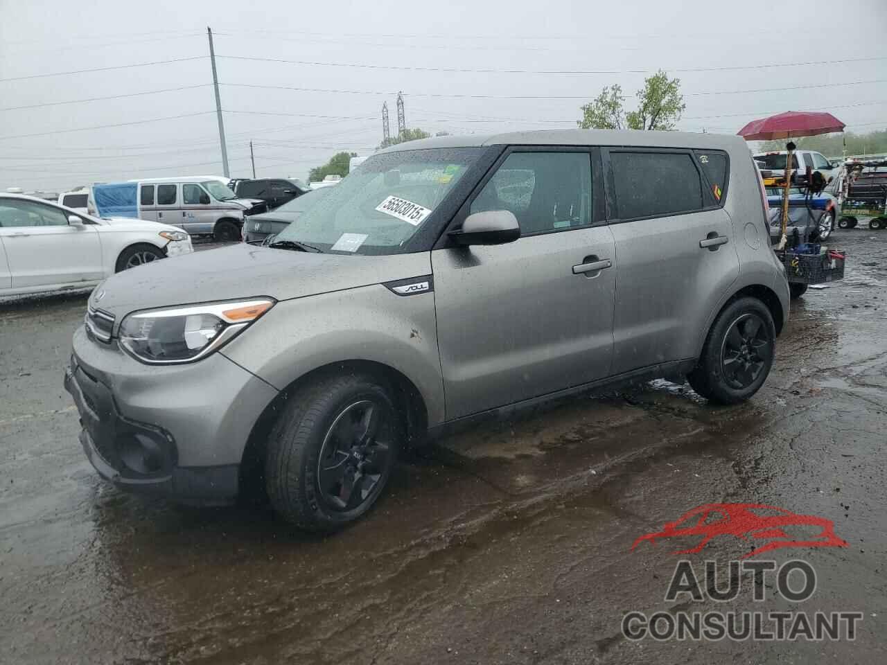 KIA SOUL 2019 - KNDJN2A2XK7018727
