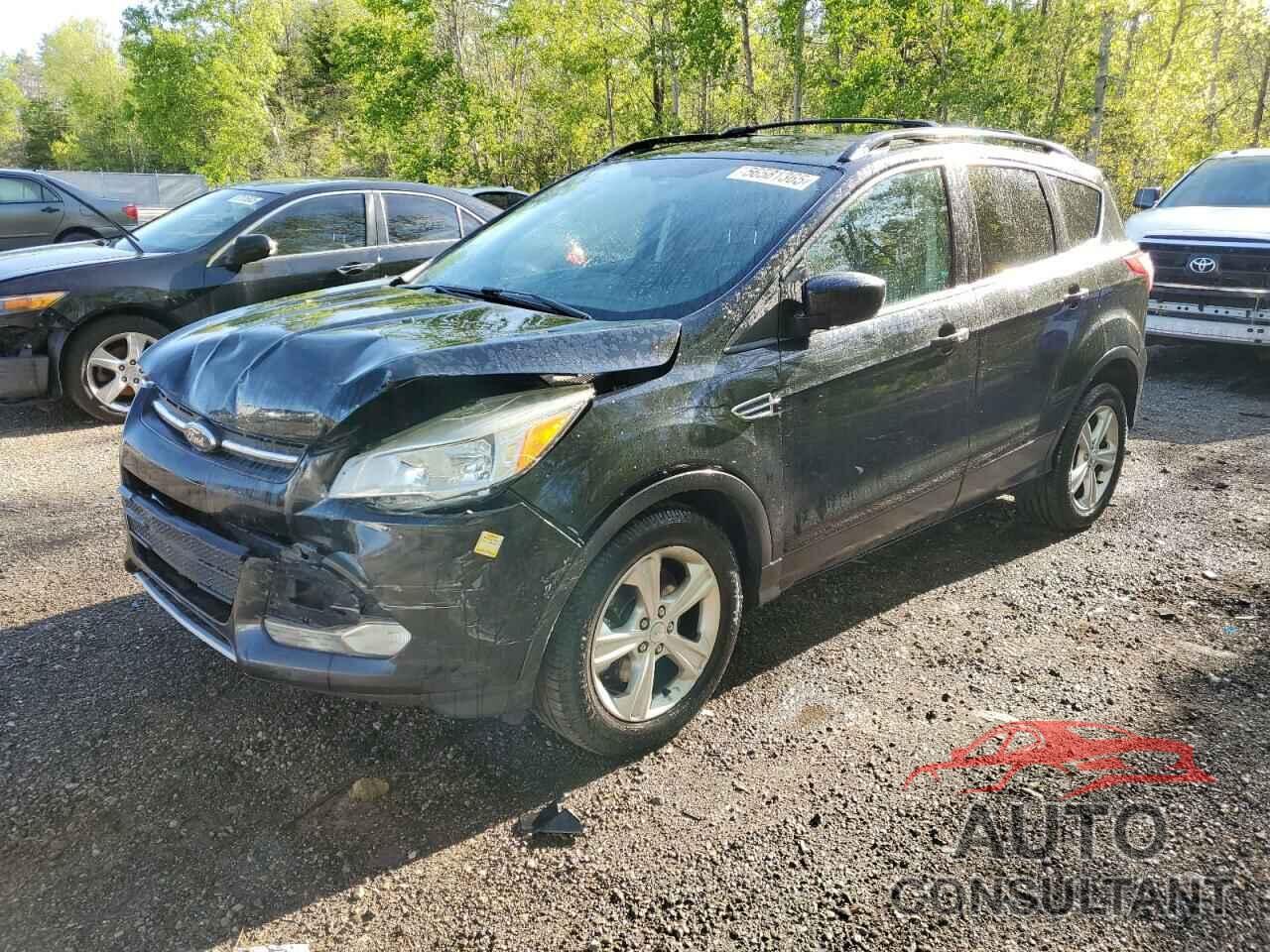 FORD ESCAPE 2013 - 1FMCU9G91DUC27489