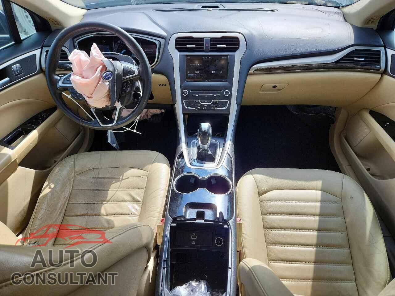 FORD FUSION 2016 - 3FA6P0HD2GR314455