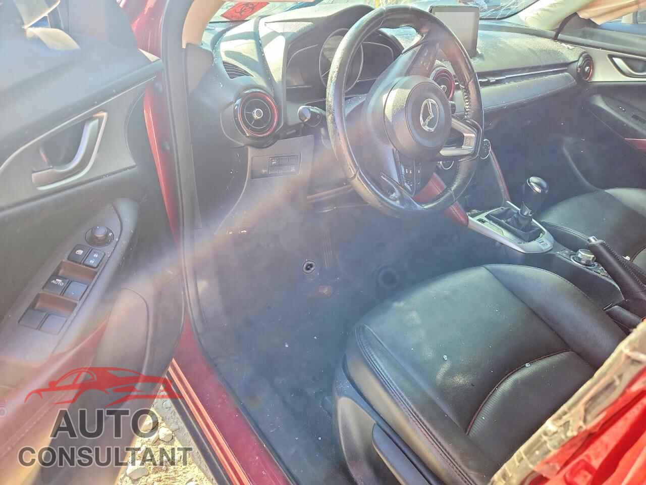 MAZDA CX-3 2018 - JM1DKDC75J1324083