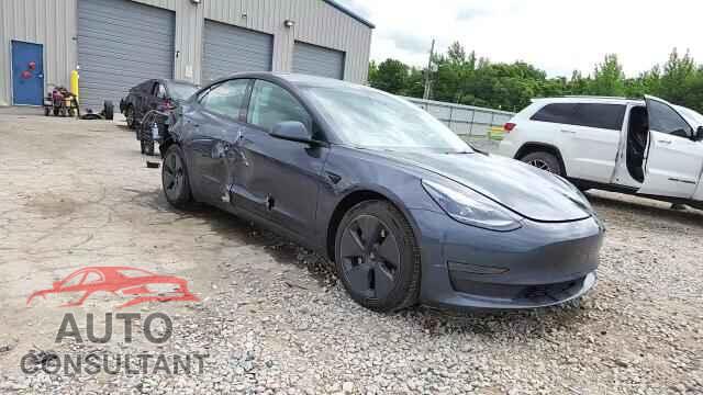 TESLA MODEL 3 2022 - 5YJ3E1EA4NF332876