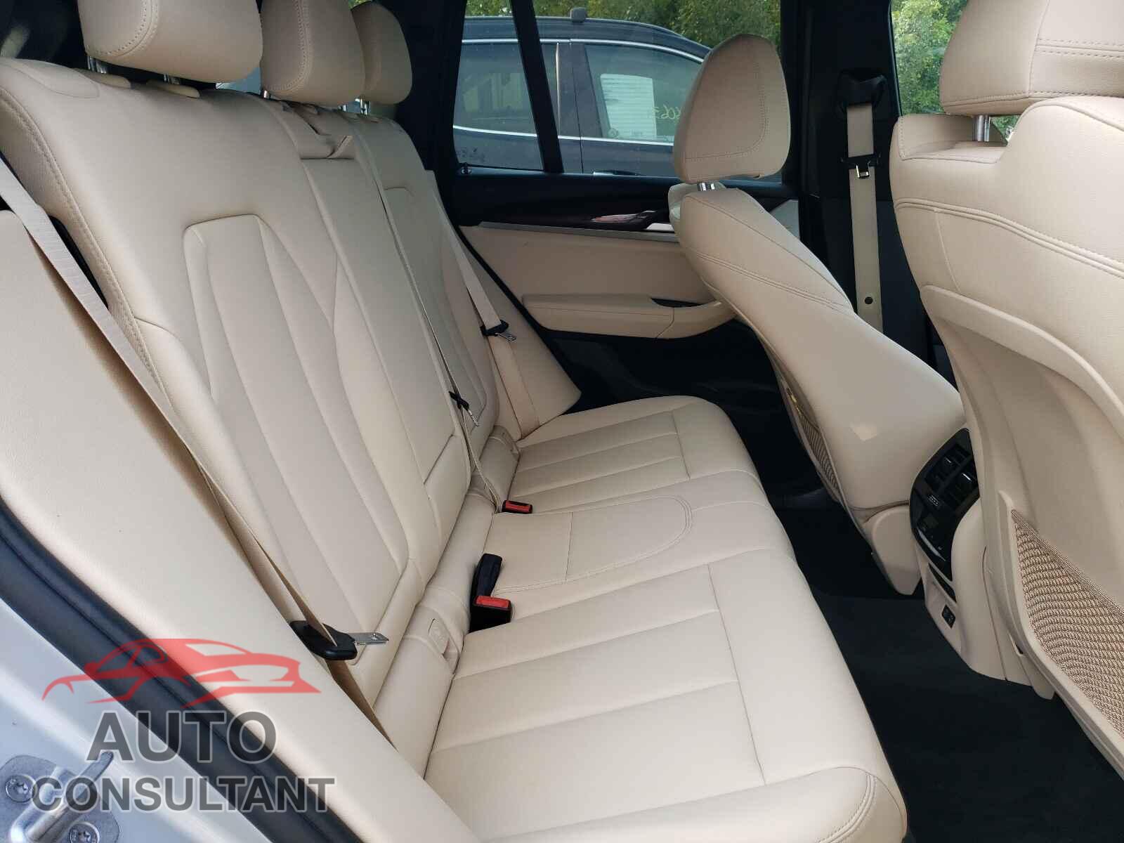 BMW X3 2021 - 5UXTY5C04M9E29689