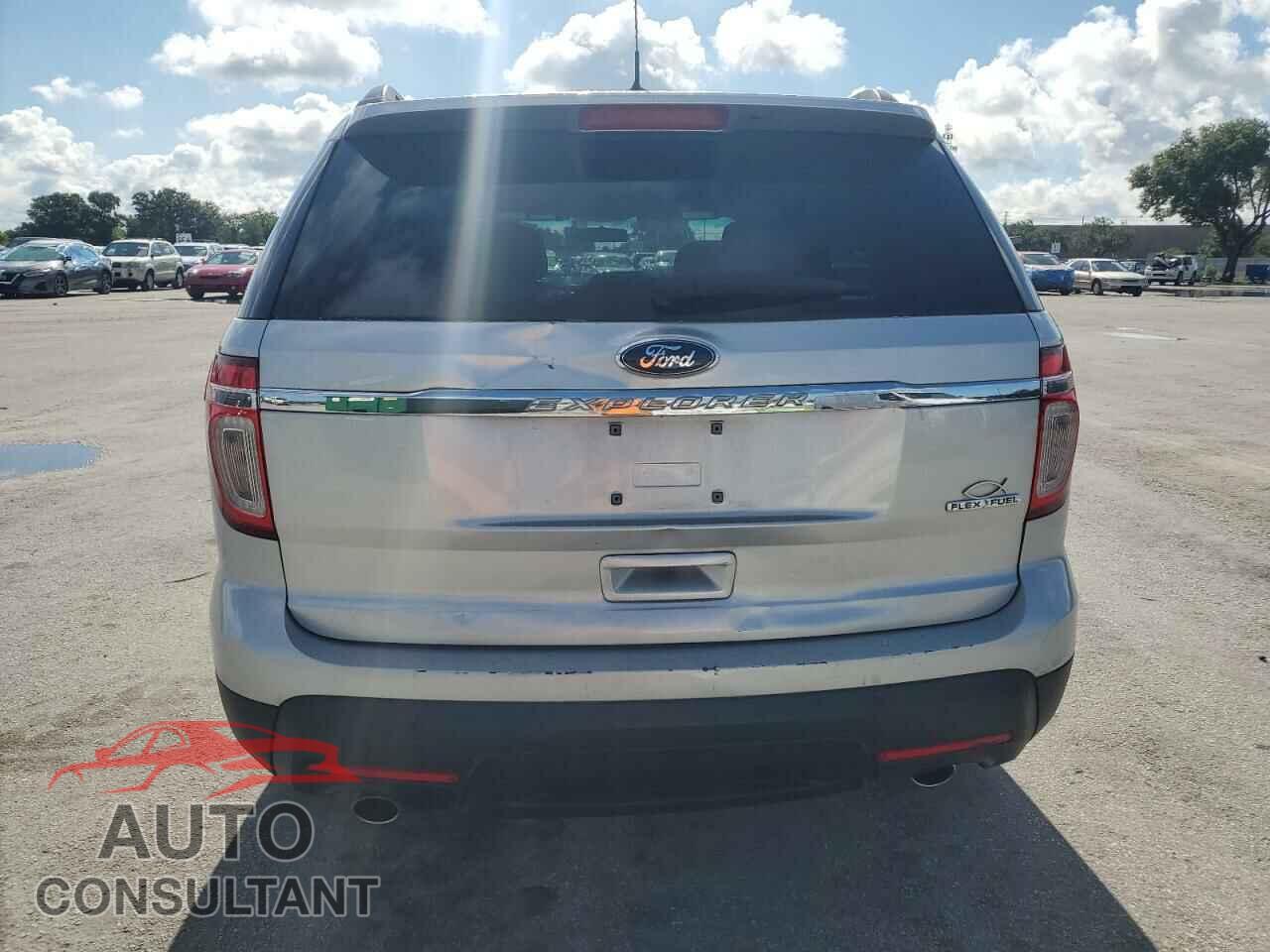 FORD EXPLORER 2013 - 1FM5K7B84DGB50908