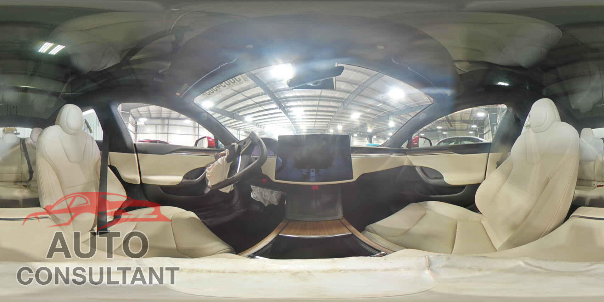 TESLA MODEL S 2021 - 5YJSA1E59MF455260